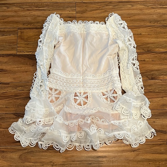 Women Short Dress - Picture 3 of 3